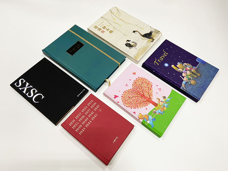 企業精美禮品--筆記本