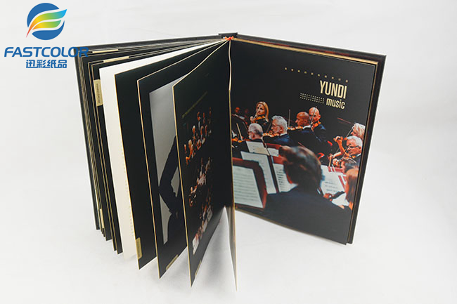 精美宣傳畫冊(cè)印刷前的設(shè)計(jì)要點(diǎn)