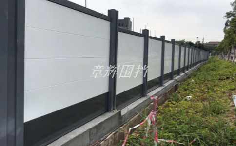 簡易圍擋可以用在哪些道路施工現(xiàn)場上？